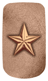 DAROYAL 430 CP BZ Star Copper Bronze